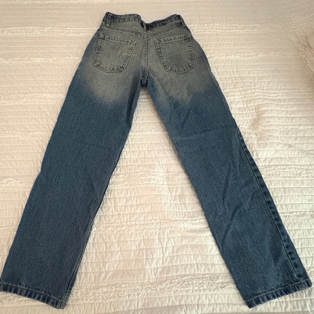 Wild Fable High Rise Blue Jeans - Picture 2 of 8